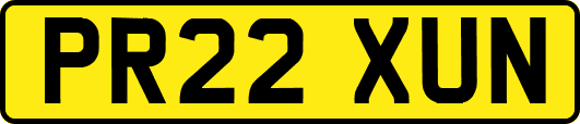 PR22XUN
