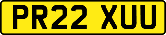 PR22XUU
