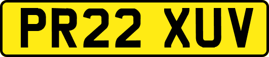 PR22XUV