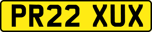 PR22XUX