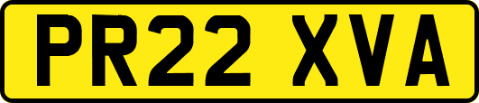 PR22XVA