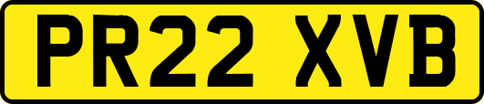PR22XVB