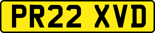 PR22XVD