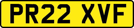 PR22XVF