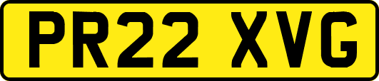 PR22XVG