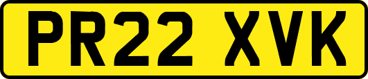 PR22XVK