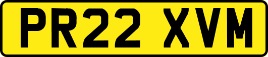 PR22XVM