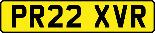 PR22XVR