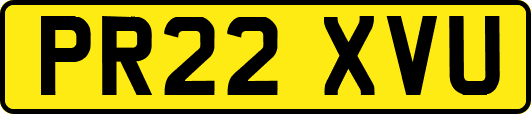 PR22XVU