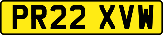 PR22XVW