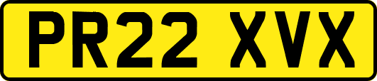 PR22XVX