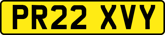 PR22XVY