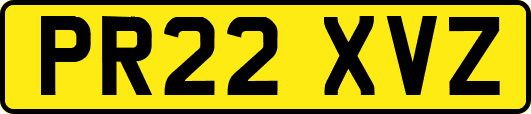 PR22XVZ