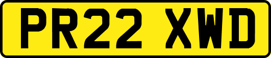 PR22XWD