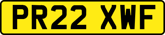 PR22XWF