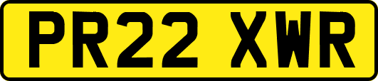 PR22XWR