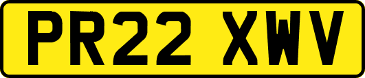 PR22XWV