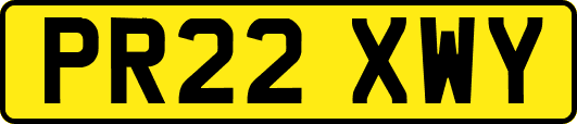 PR22XWY