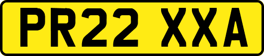 PR22XXA