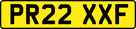 PR22XXF