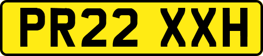 PR22XXH