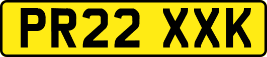 PR22XXK