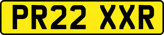 PR22XXR