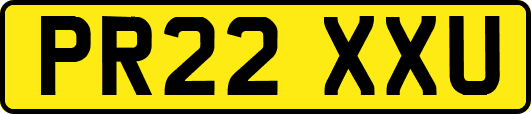 PR22XXU