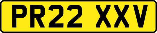 PR22XXV