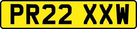PR22XXW