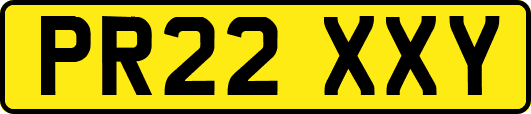 PR22XXY