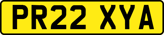 PR22XYA