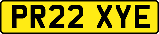 PR22XYE