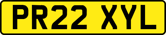 PR22XYL