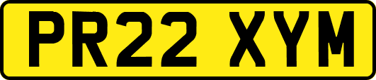PR22XYM