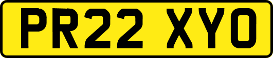 PR22XYO