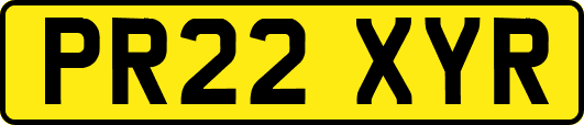 PR22XYR