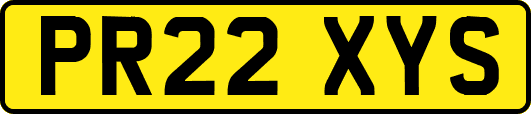 PR22XYS