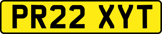 PR22XYT
