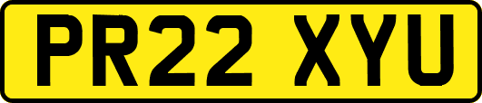 PR22XYU
