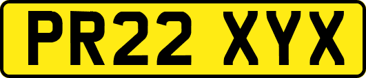 PR22XYX