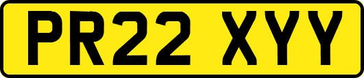 PR22XYY