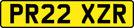 PR22XZR
