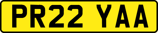 PR22YAA