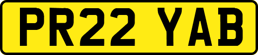 PR22YAB