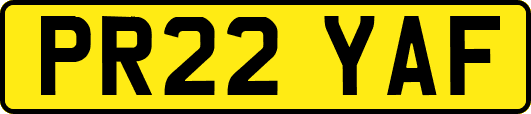 PR22YAF
