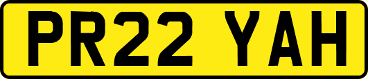 PR22YAH