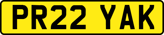 PR22YAK