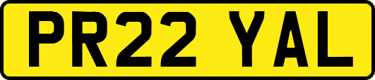 PR22YAL