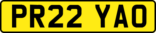PR22YAO